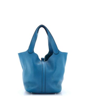 MM Picotin Lock Bag Clemence
