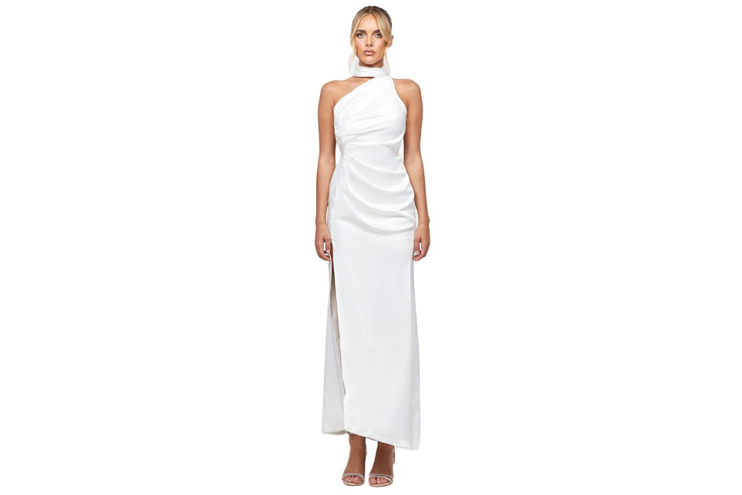 Women's Eisa Halter Gown