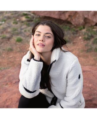 Women's Shearlux Faux Shearling Jacket
