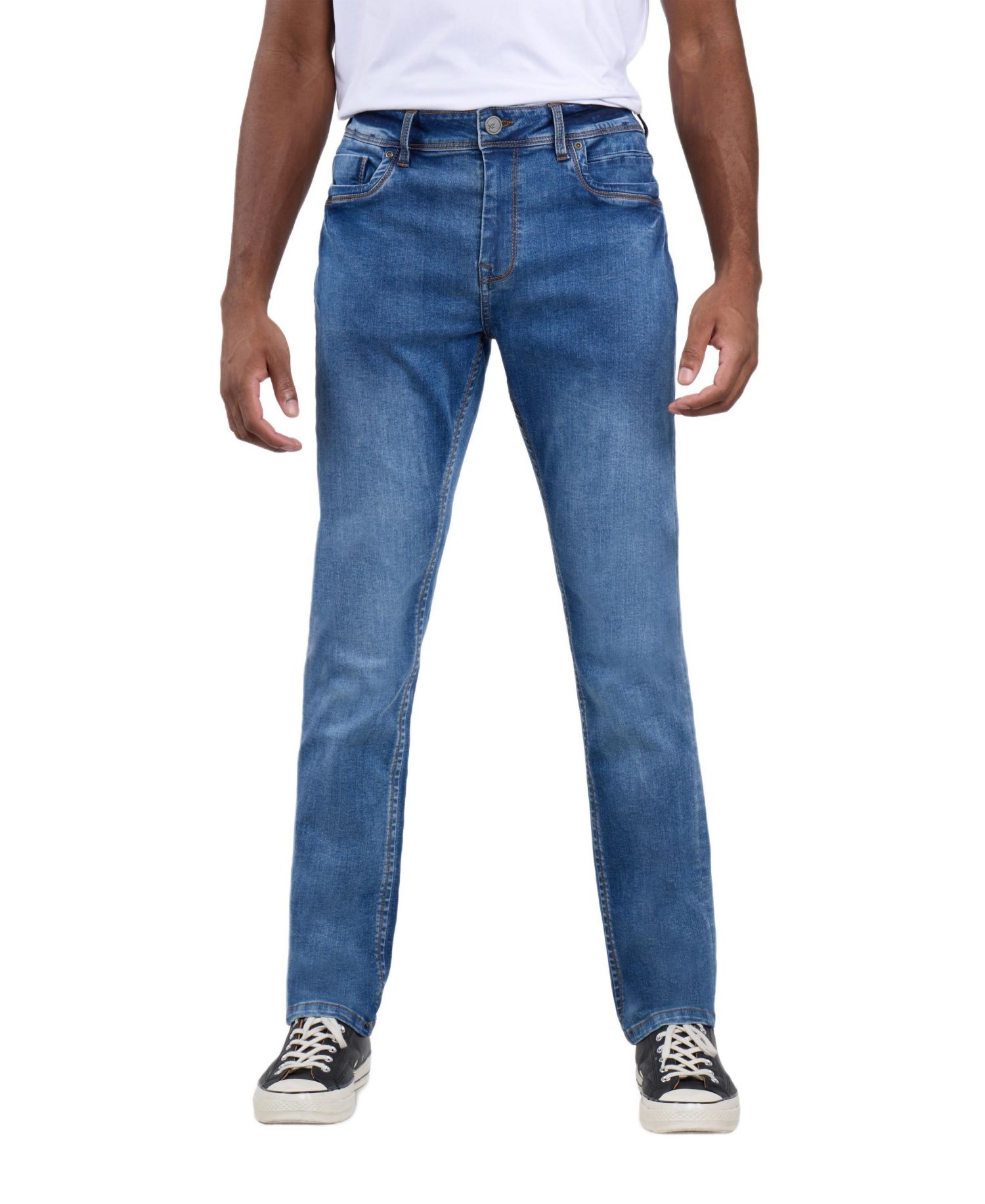 Men's Supersoft Slim Fit Denim Jeans