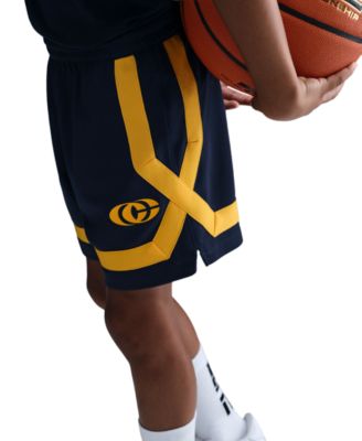 Big Kids' Caitlin Clark Crossover Shorts