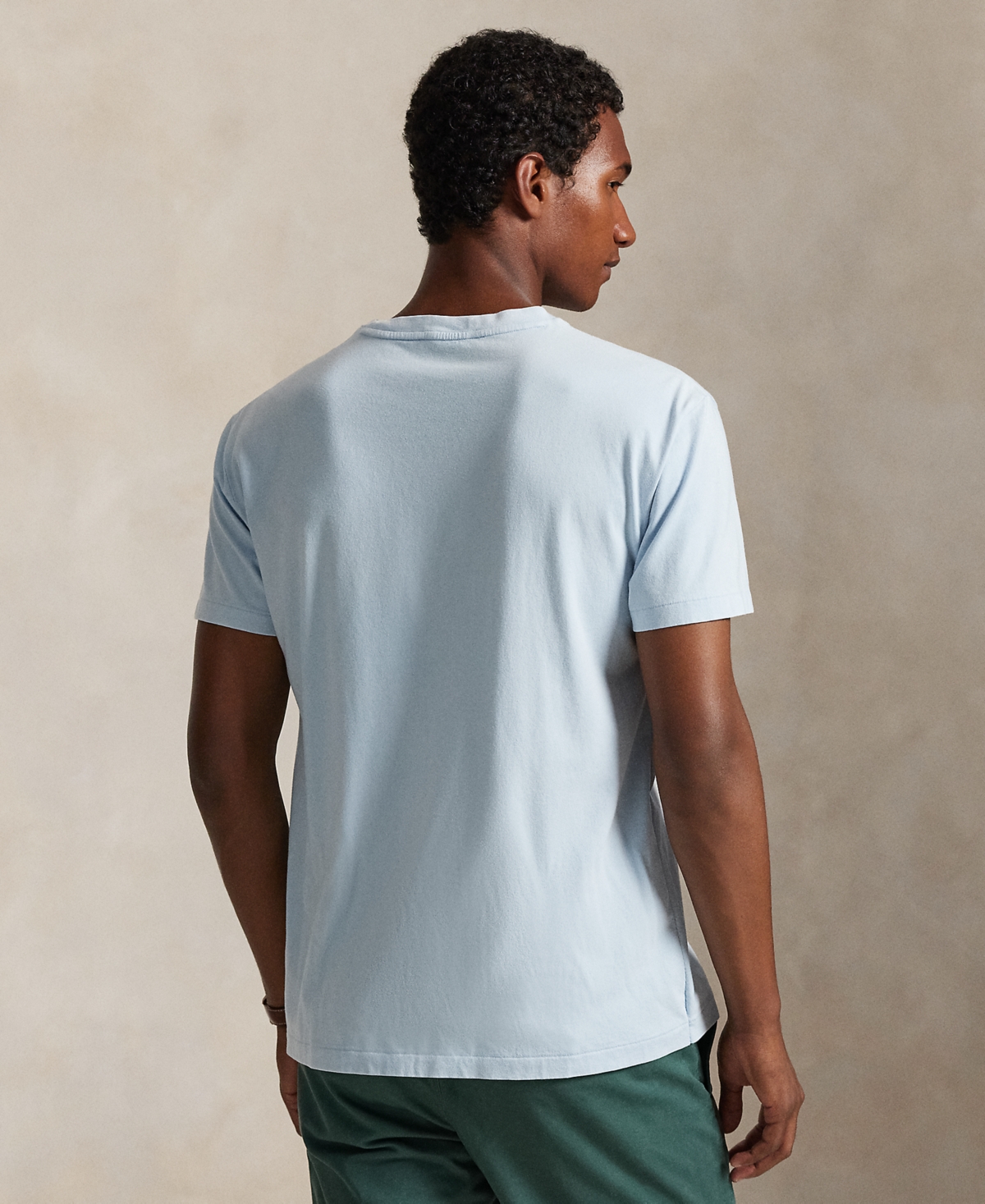 Polo Ralph Lauren Men's Classic Fit Bear Jersey T-Shirt