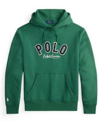 Men's Long-Sleeve Graphic Print Sweatshirt