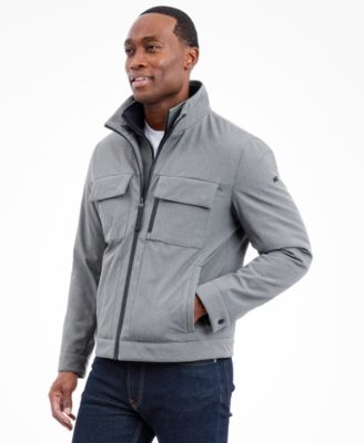 Men's Dressy Pocket Jacket