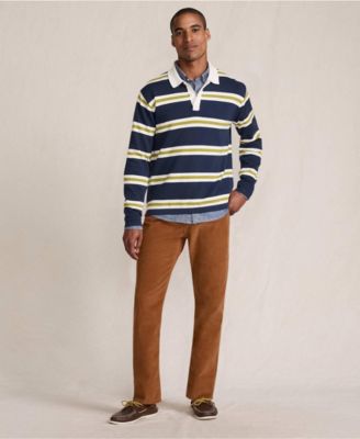 Men's Corduroy Classic Fit 5 Pocket Pant