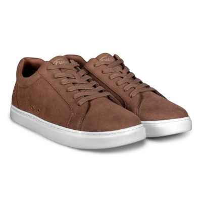Men's Mocha Low-top Sneaker