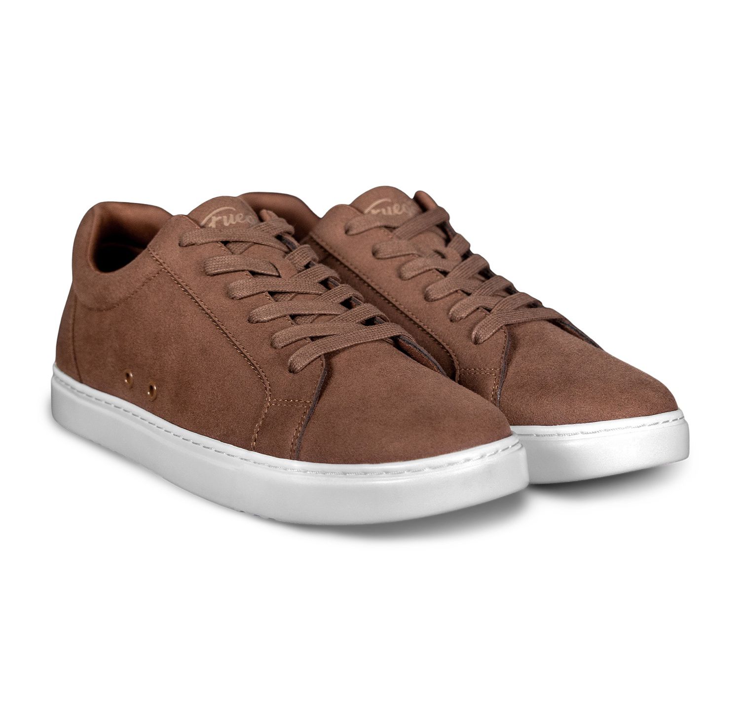 Men's Mocha Low-top Sneaker
