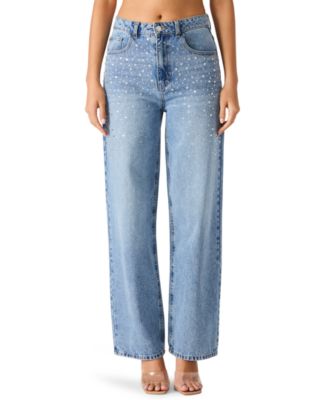 BB Dakota - Women's Taylor Straight Fit Jeans