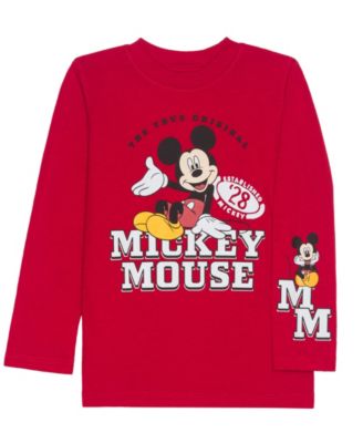 Boys' Toddler 2T-5T Long-Sleeve T-Shirt