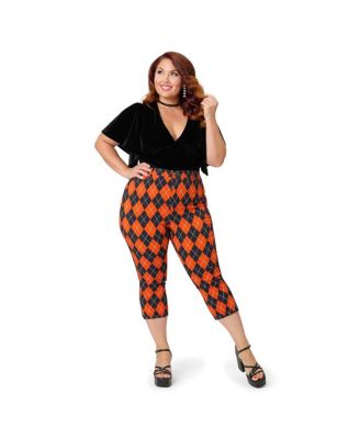 Plus Size Flutter Sleeve Top