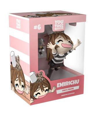 Animator Collection - Emirichu Vinyl Figure Number 6