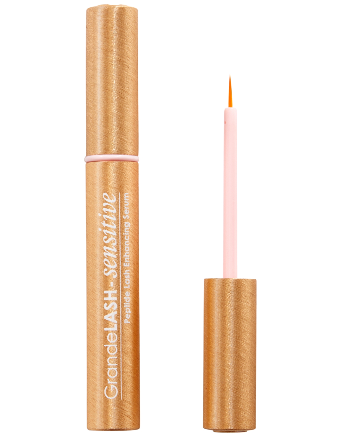 Grande Cosmetics Grandelash-sensitive Peptide Lash Enhancing Serum In Transparent