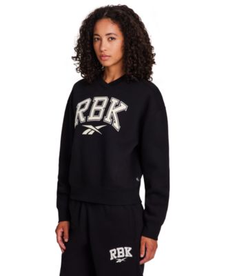 Women's New Heritage Varsity V-Neck Sweatshirt