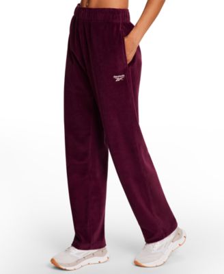 Women's New Heritage Velour Pants