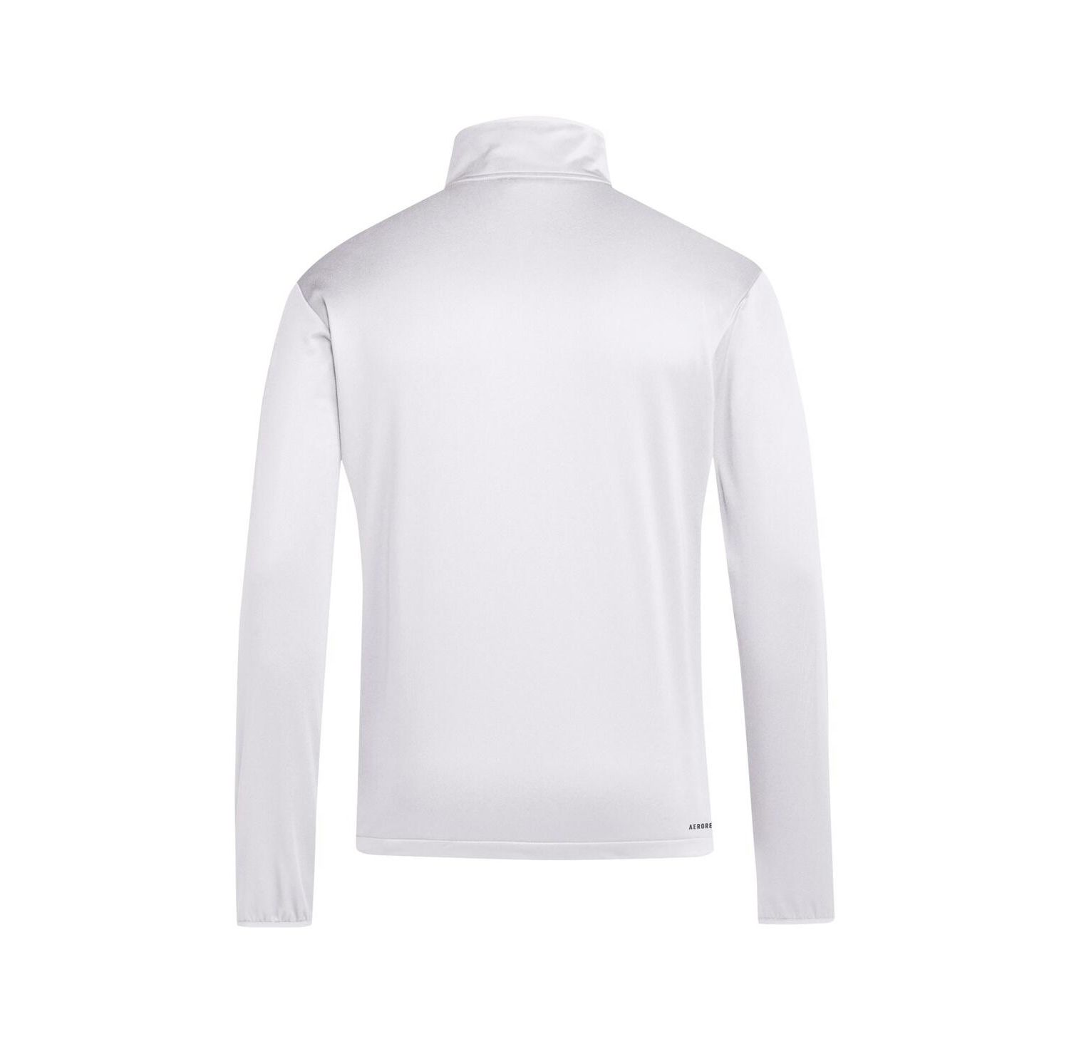 Men's White Washington Huskies 2024 Coaches Sideline Quarter-Zip T-Shirt