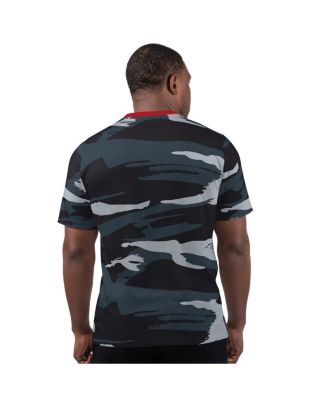 Men's Gray Kansas City Chiefs Thursday Night Gridiron T-Shirt