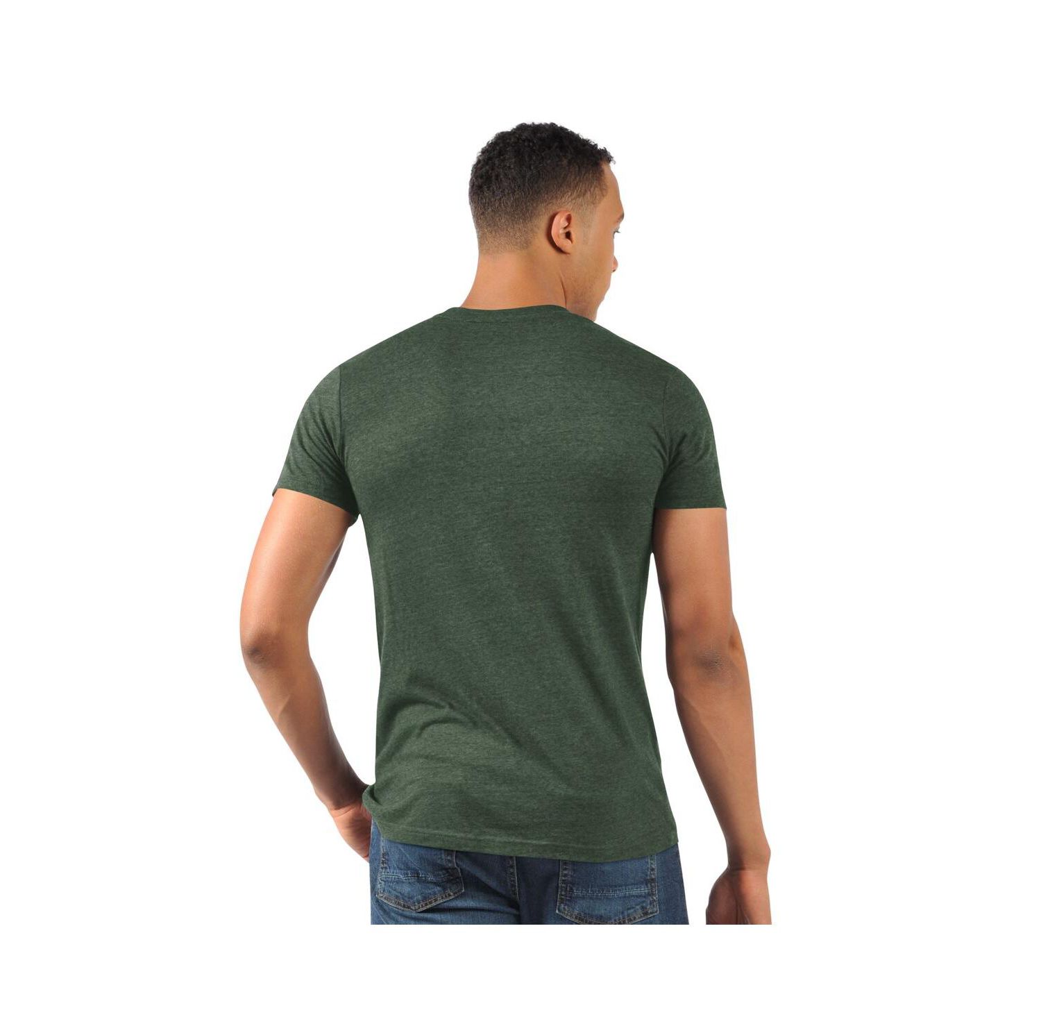 Men's Green Green Bay Packers Prime Time T-Shirt