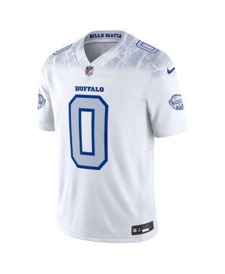 Men's Keon Coleman White Buffalo Bills 2025 Rivalries Collection Limited Jersey