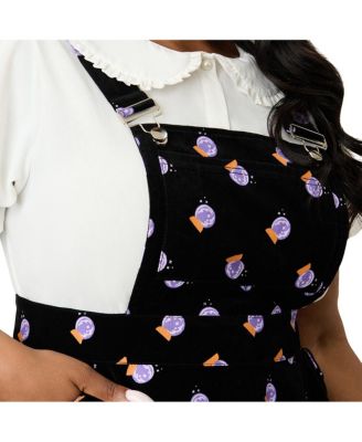 Plus Size Brionne Pinafore Skirt