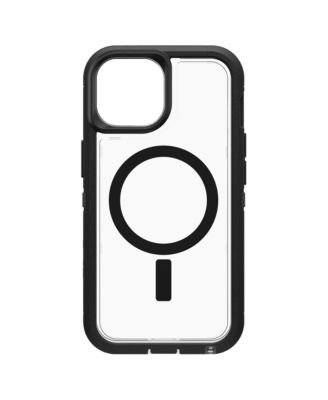 Defender Pro XT Clear Case for Apple iPhone 15 / iPhone 14 / iPhone 13 / iPhone 16e