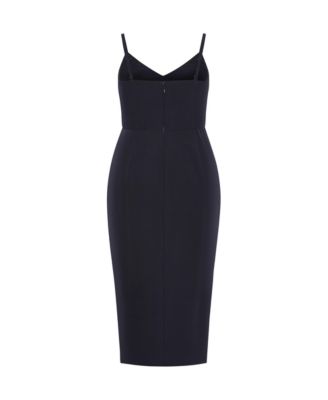 Plus Size Love Affair Midi Dress