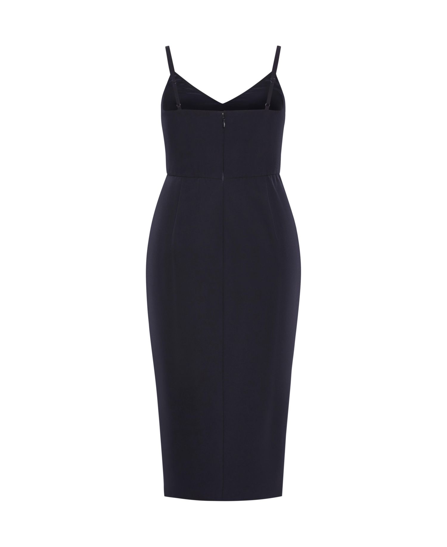 Plus Size Love Affair Midi Dress