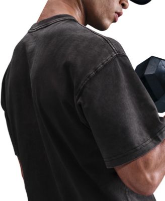 Men's Short Sleeve Roomy-Fit T-Shirt