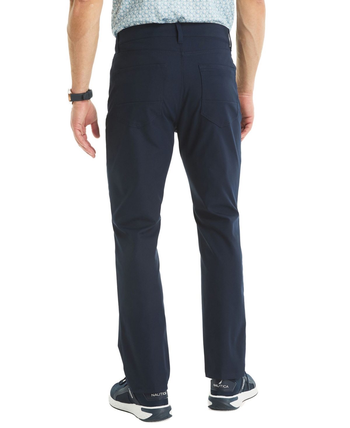 Nautica Men's Regular Fit Pants