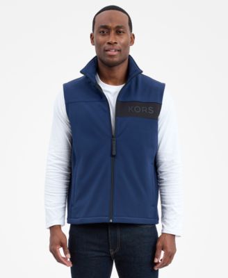 Men's Softshell Vest