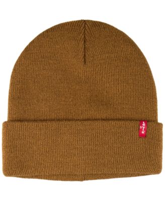 Levi's - Men's Adjustable Fold Over Cuff Beanie