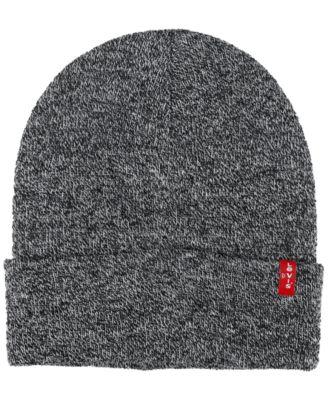 Men's Adjustable Fold Over Cuff Beanie