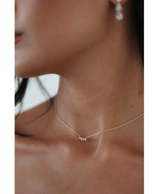 Annie Crystal Necklace