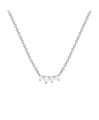 Annie Crystal Necklace