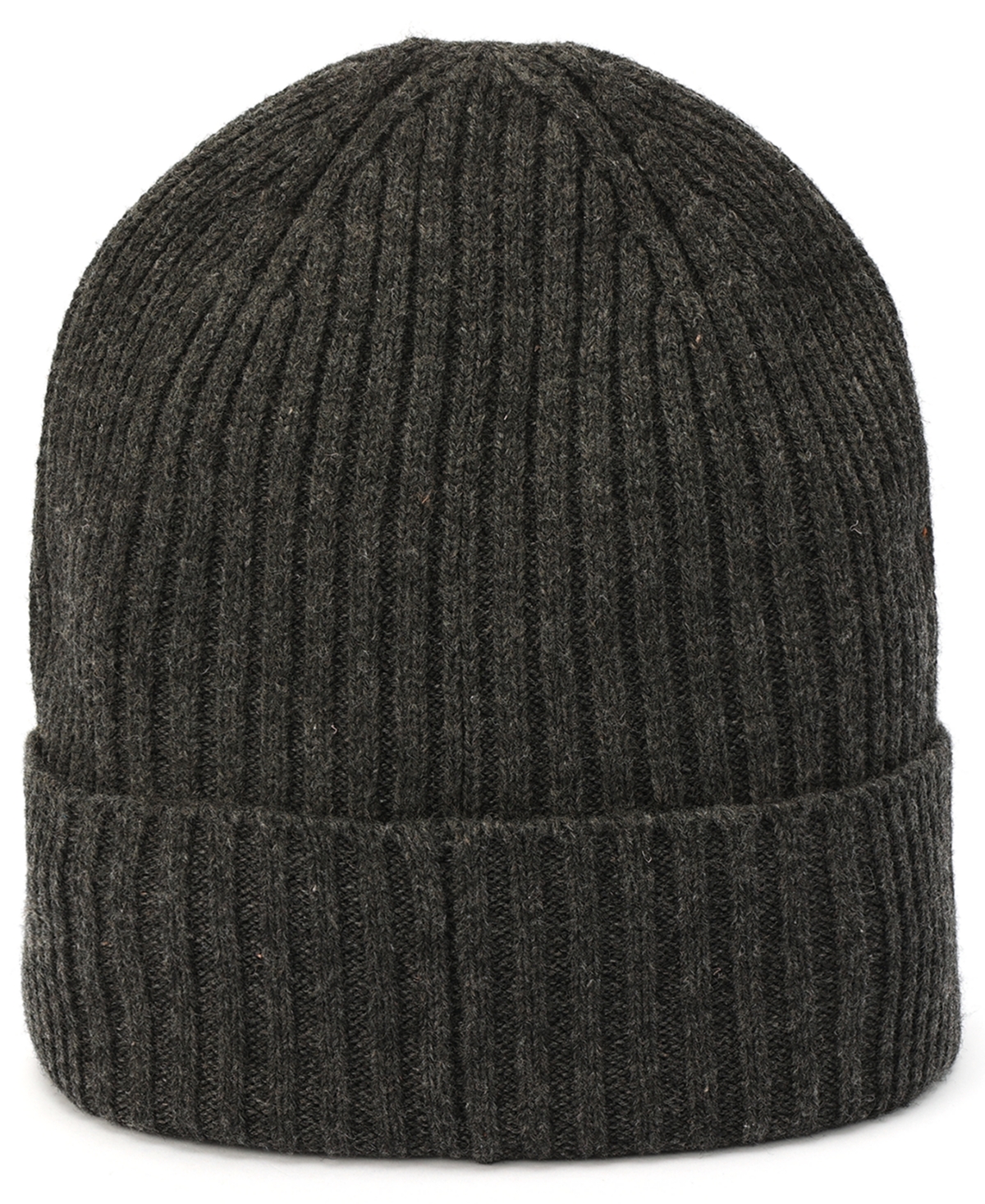 Michael Kors Men's Wide Center Rib Cuff Hat
