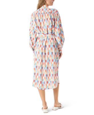 DO by Women's Lunara Long Sleeve Dress