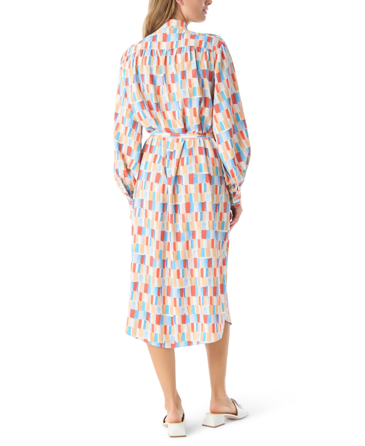 Dee Ocleppo Women's Lunara Long Sleeve Dress