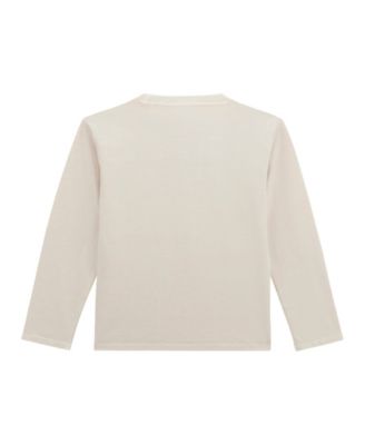 Boys' 8-18 Garment Dye Long-Sleeve T-Shirt