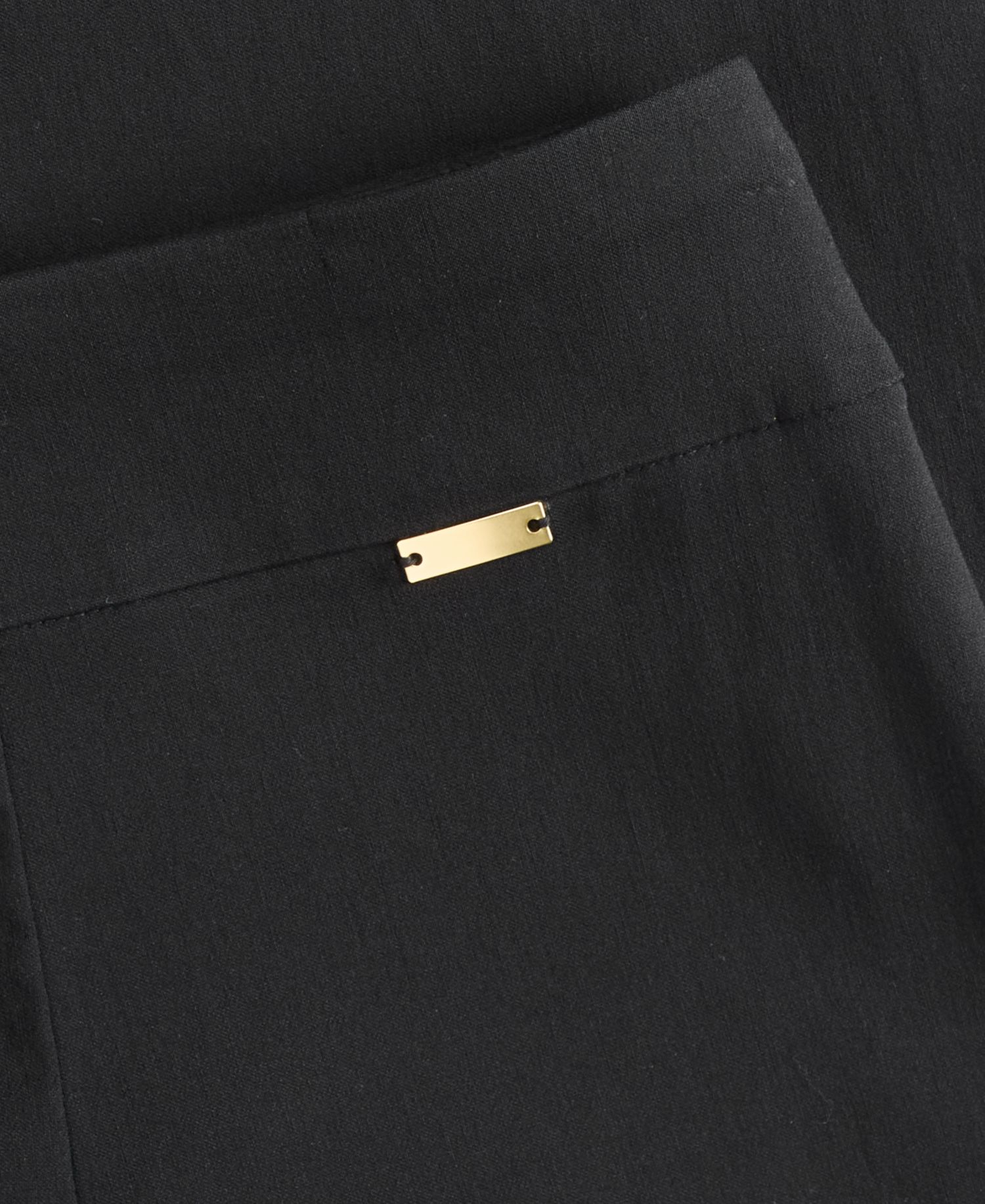Petite High-Rise Flare Pants