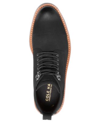 Men's Chamberlin Grand Cap Toe Boots