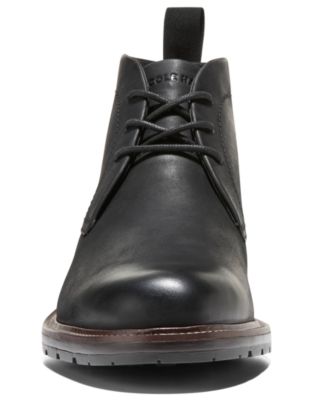 Men's Roundhill Grand Chukka Round Toe Boots