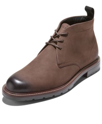 Men's Roundhill Grand Chukka Round Toe Boots