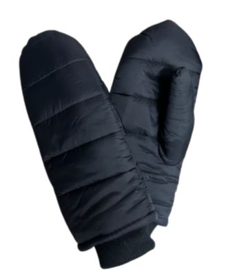 Nylon Puffer Mitten