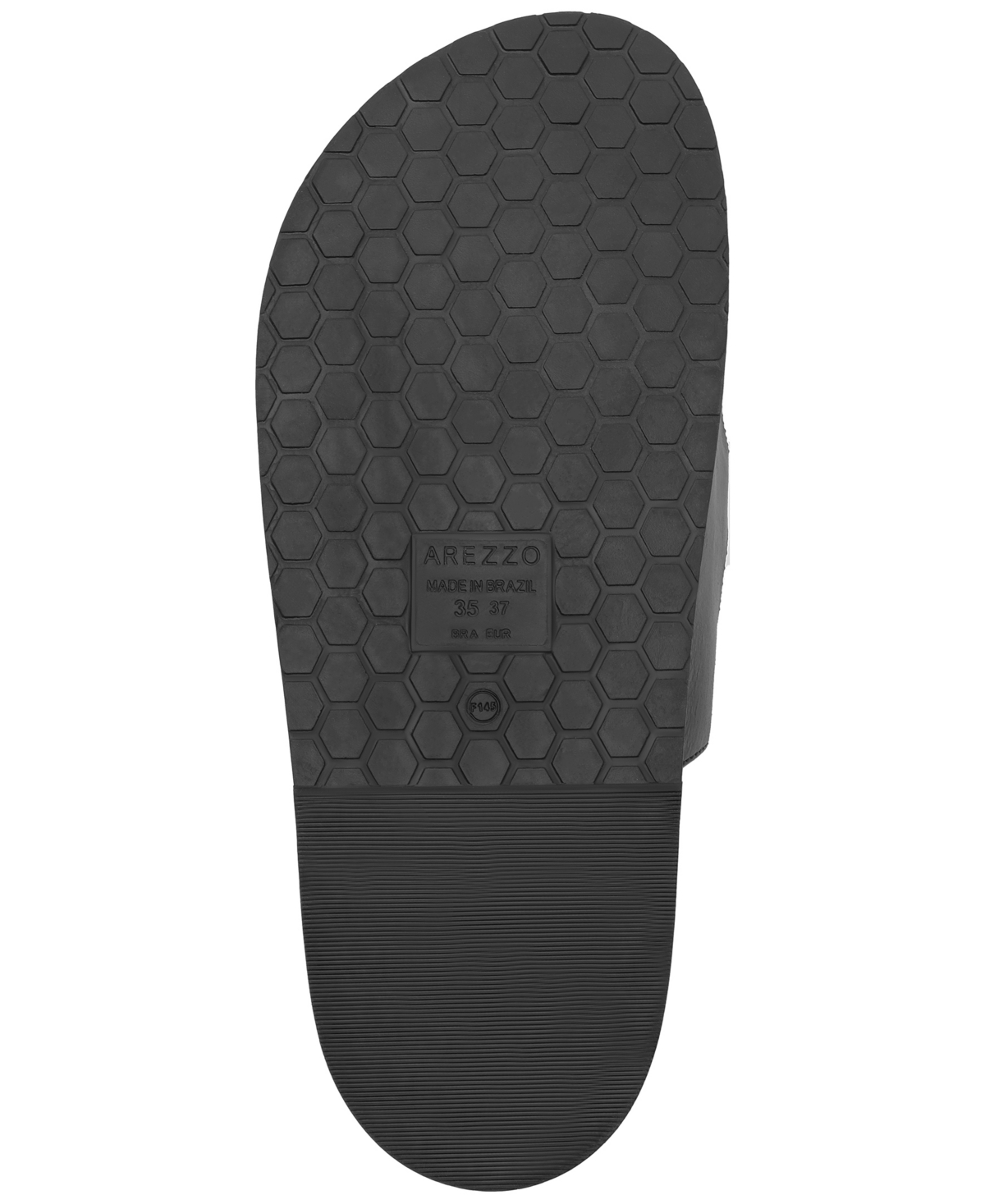 Arezzo Women's Felice Flat Sandals In Multi