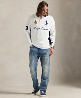 Men's Big Pony 20th Anniversary Long-Sleeve Sweatshirt