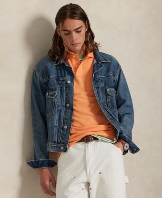 Men's Custom Slim Fit  Mesh Polo