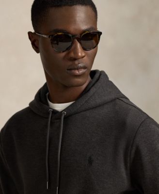 Men's Double-Knit Hoodie