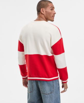 Adult's Spider-Man Fleece Sweatshirt, Macy's Exclusive