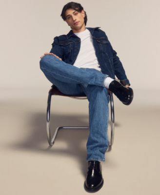 Men's 501® Original Fit Button Fly Non-Stretch Jeans