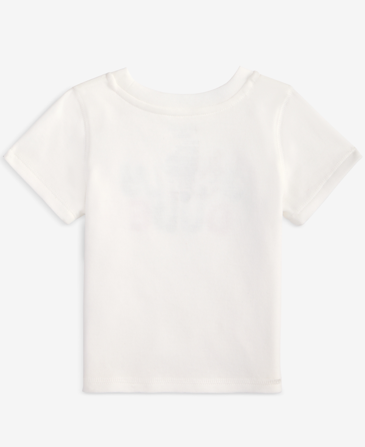 First Impressions Baby Boys Jolly Dude Short-Sleeve T-Shirt, Macy's Exclusive