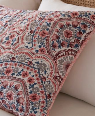 Valerie Reversible 2-Pc. Quilt Set, Twin